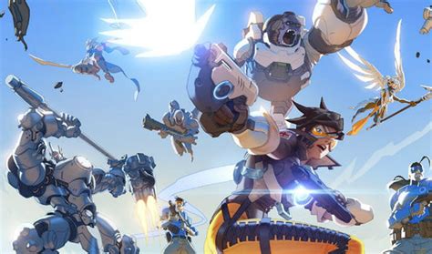 Overwatch Hammond Release Date When Is Wrecking Ball Hammond Coming To