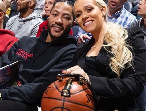Dating history with ex mieka reese who is derrick rose wife? Derrick Rose Girlfriend Update 2019: Facts About Detroit Pistons Point Guard Girlfriend Turned ...