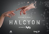 Halcyon, SYFY, NBCUniversal International Networks - Halcyon | Clios