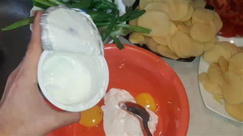 Диета курица и картошка