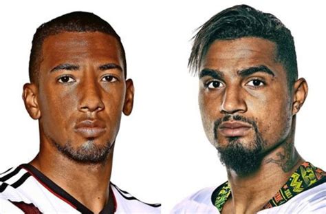 Der nationalspieler jérôme boateng, 25, hat sich mit seiner freundin sherin senler verlobt. WM 2014: Boateng gegen Boateng: Belastung für die ...