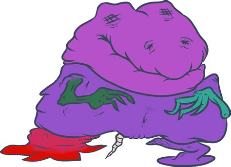 Barney Transparent Purple Bad Drawings Of Barney Clipart Full Size