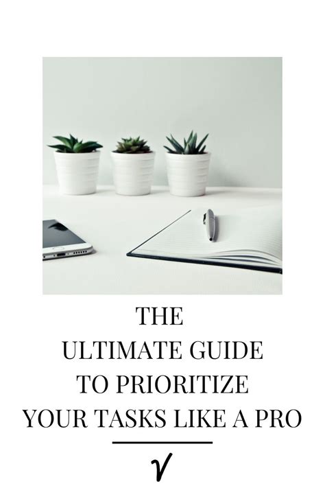 How To Prioritize Your Tasks Like A Pro How To Prioritize Tasks