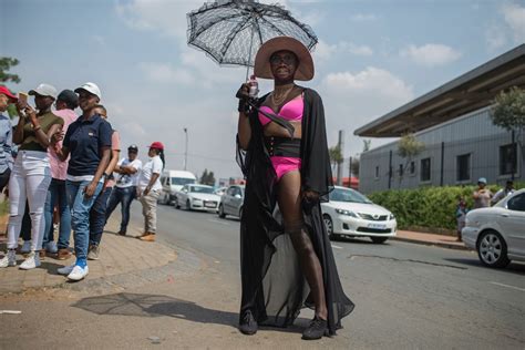 Soweto Gay Pride March Against Hate Crimes Groundup