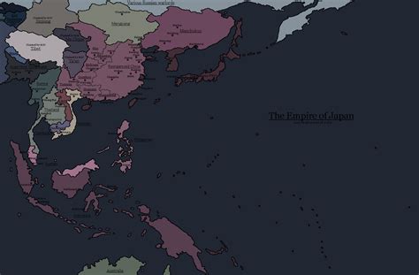 Height Of Japanese Empire / Height Of Japanese Empire : Height of the Japanese Empire-1942 