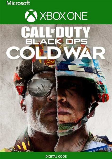 Call Of Duty Black Ops Cold War Ultimate Edition Uk Xbox One Cdkeys