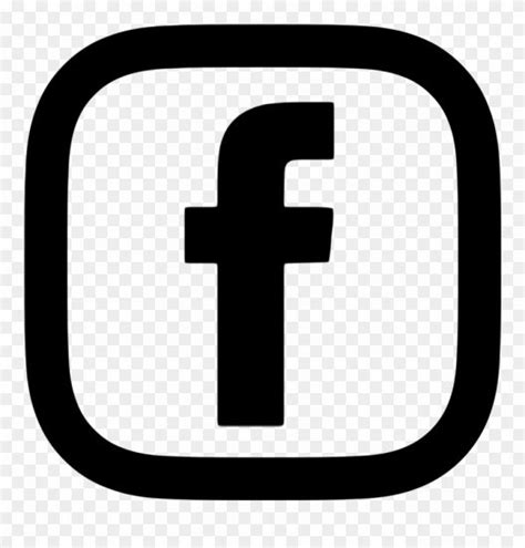 15 Facebook Png White Transparent Facebook Logo Logo Facebook