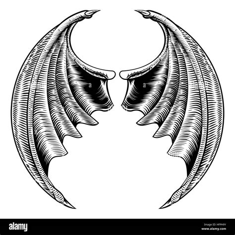 Demons Drawings With Wings