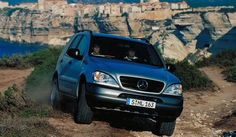 The Aavision The Forefather Of Modern Mercedes Benz Suvs Turns 25