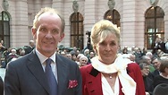 Adel feiert 200 Jahre Otto von Bismarck: Fürstin Elisabeth mit Sohn ...