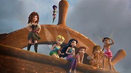 Monde Animation: Tinker Bell’s ‘The Pirate Fairy’ New High-Res Stills