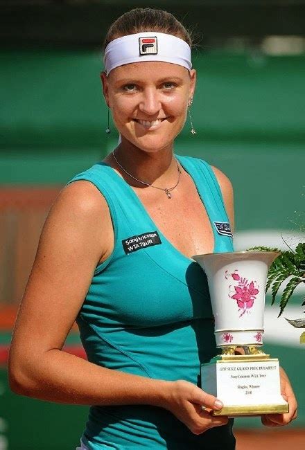 Agnes Szavay Profile And Latest Beautiful Pictures 2013 World Tennis Stars