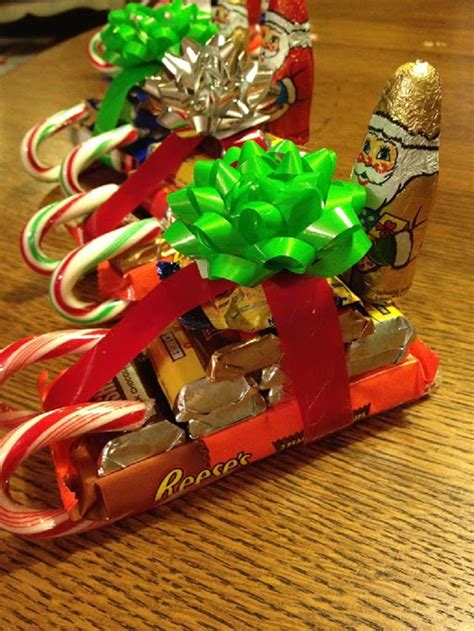 Candy Crafts Christmas Projects Holiday Crafts Holiday Fun Diy