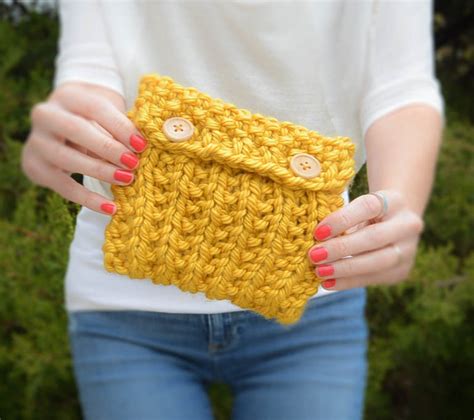 10 Free Knitting Patterns For Beginners