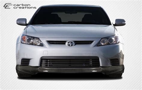Make a scene no matter where you go in your fancied up car. Scion tC Carbon Creations X-5 Body Kit 2011-2013