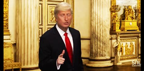 ‘saturday Night Live Tackles The Trump Indictment With 2 Skits Rose