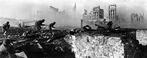 Battle Of Stalingrad History Summary Location Deaths And Facts