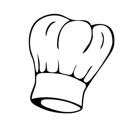 Chapéu De Chef Toque Cozinhar Gráfico Vetorial Grátis No Pixabay