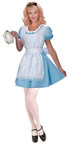 Alice In Wonderland Costumes Alice In Shop