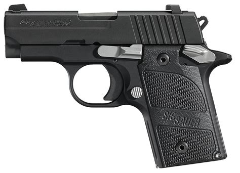 Sig Sauer P238 Micro Compact Nightmare Singledouble 380 Automatic Colt