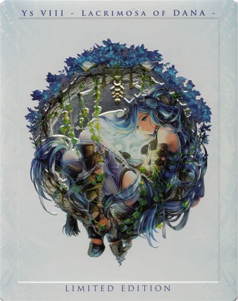 Ys Viii Lacrimosa Of Dana Limited Edition Cover Or Packaging