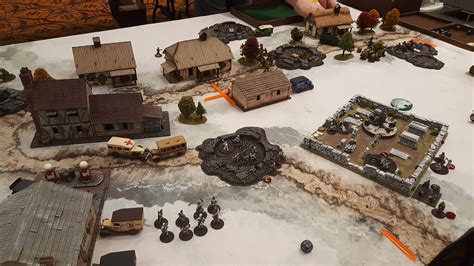 Bolt Action Play Ontabletop Home Of Beasts Of War