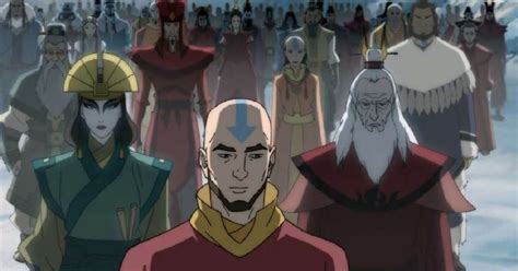 Avatar The Last Airbender Fans Need A Show About Every Avatar Asap