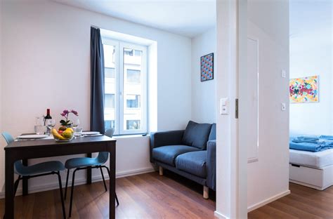 1'300, 20 wohnungen mit reduzierten preis! 2 Zimmer-Möblierte Wohnung in Zürich mieten - Flatfox