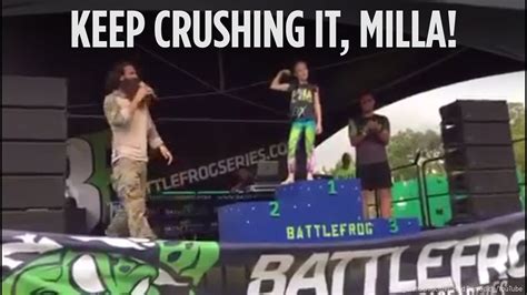 9 Year Old Runs Over 30 Miles In 24 Hours On Navy Seal Inspired Obstacle Course Youtube