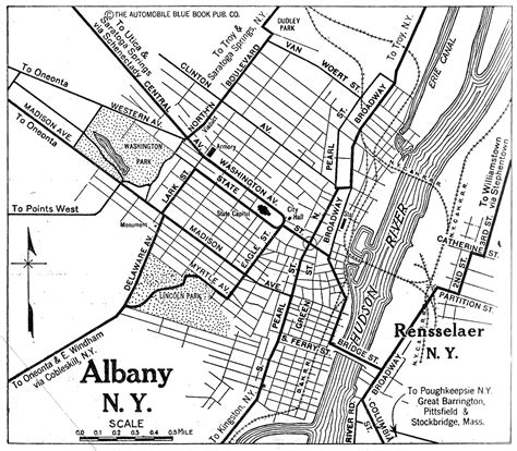 New York City Maps At