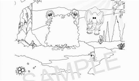 (joshua praying after the defeat at ai due to achan's sin.) Sin Of Achan Coloring Pages 08 Bible Explored Curriculum ...