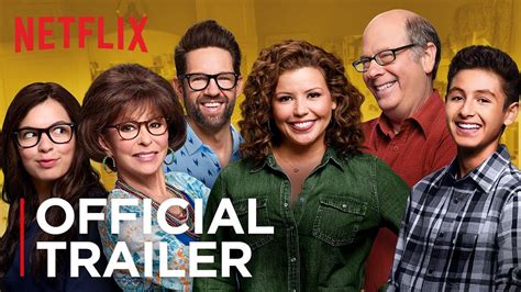 One Day At A Time Season 3 Official Trailer Hd Netflix Youtube