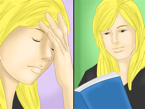 how to get rid of negative thoughts with pictures wikihow