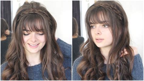 Details 82 Boho Hairstyles With Bangs Ineteachers