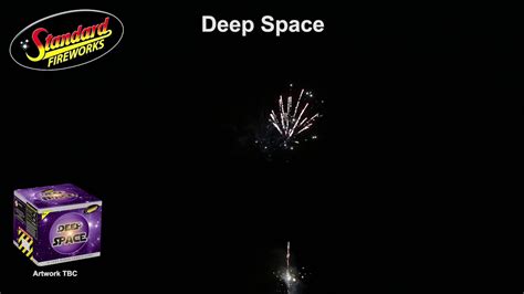 deep space roman candle cake by standard fireworks youtube