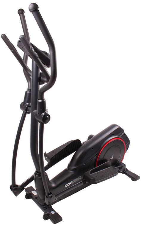 Jkexer Core 320 Elliptical Trainer Black Gym Equipment Gym And