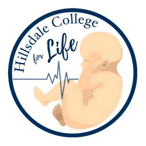 Hillsdale College For Life Hillsdale Mi