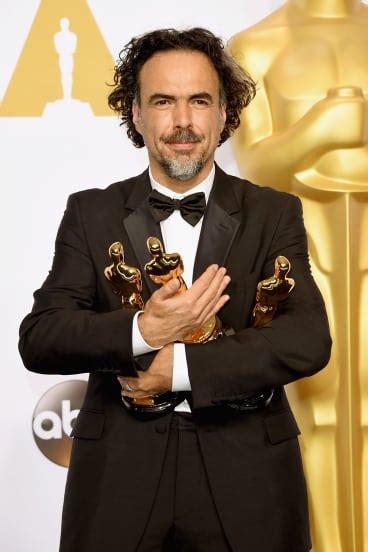 Alejandro Gonzalez Inarritu Looks To Go Back To Back At The Oscars