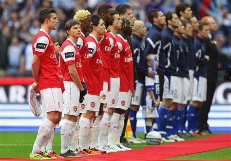 Arsenal FC: Ideal Starting XI for the 2011/12 Season | Bleacher Report 