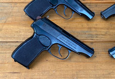 What Are The Best And Worst Makarov Pistols The Armory Life