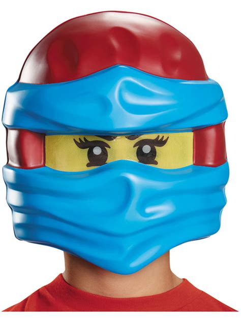 Kids LegoÂ Ninjago Nya Mask