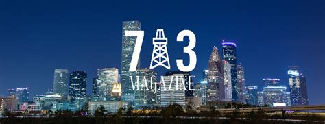 713 Magazine Made In Houston