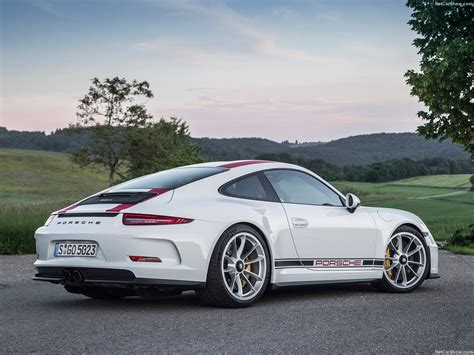 2016 911 R Cars Porsche 991 Wallpapers Hd Desktop And Mobile