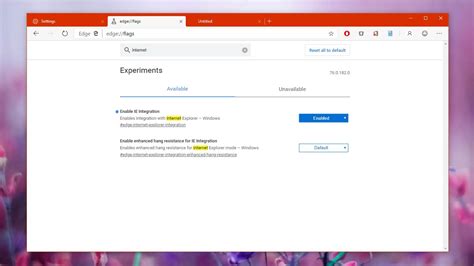 Microsoft Edge Ie Mode Plemagic