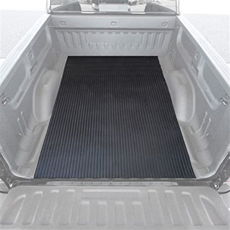 Bdk Heavy Duty Utility Truck Bed Floor Mat Thick Rubber Cargo Mat