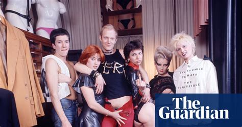 Jordan Poses At Vivienne Westwoods Sex Shop ‘im Not Sure Why I