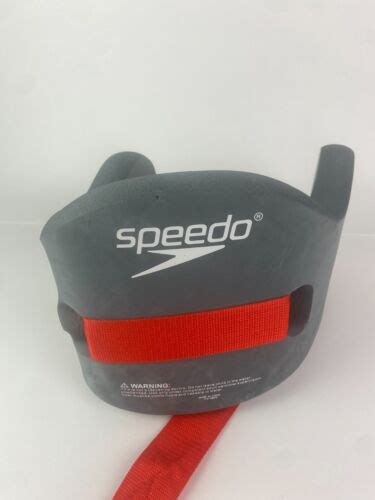 Speedo Aquatic Fitness Jog Belt Lxl Ebay