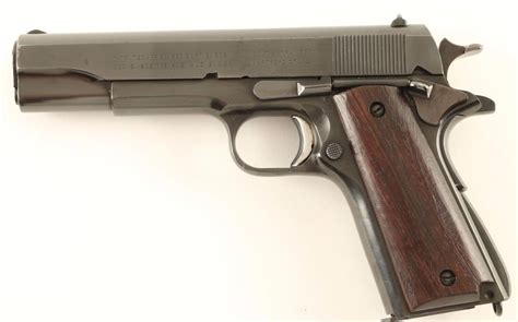 Colt 1911 A1 45 Acp Sn 1641646
