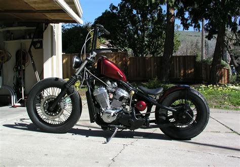 Jan 22, 2014 · honda sportster tank mod oswald reef. Honda Shadow VLX 600 Bobber, Peanut Tank - Mashed Up Life