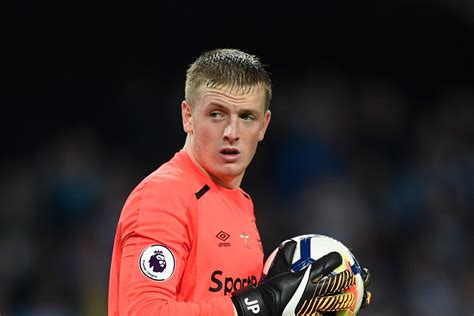 Пикфорд джордан / pickford jordan. Jordan Pickford Gives Back - Royal Blue Mersey